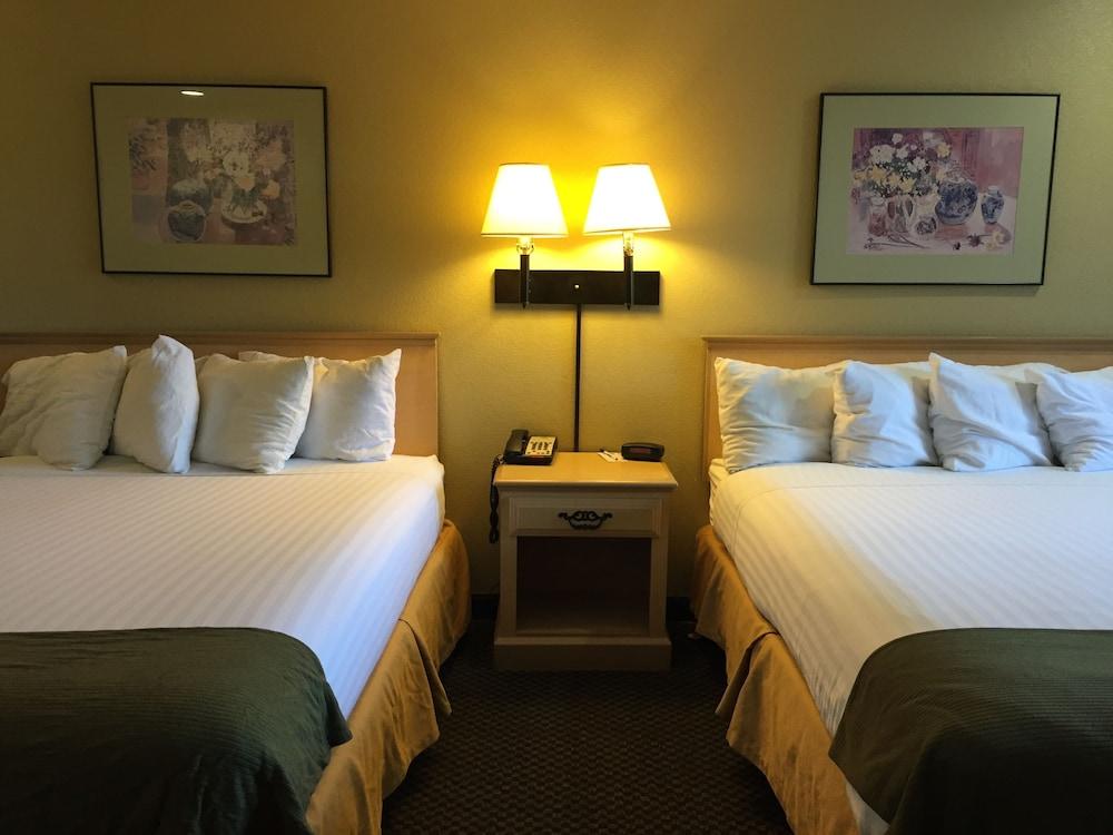 Surestay Hotel By Best Western Ukiah Exterior foto