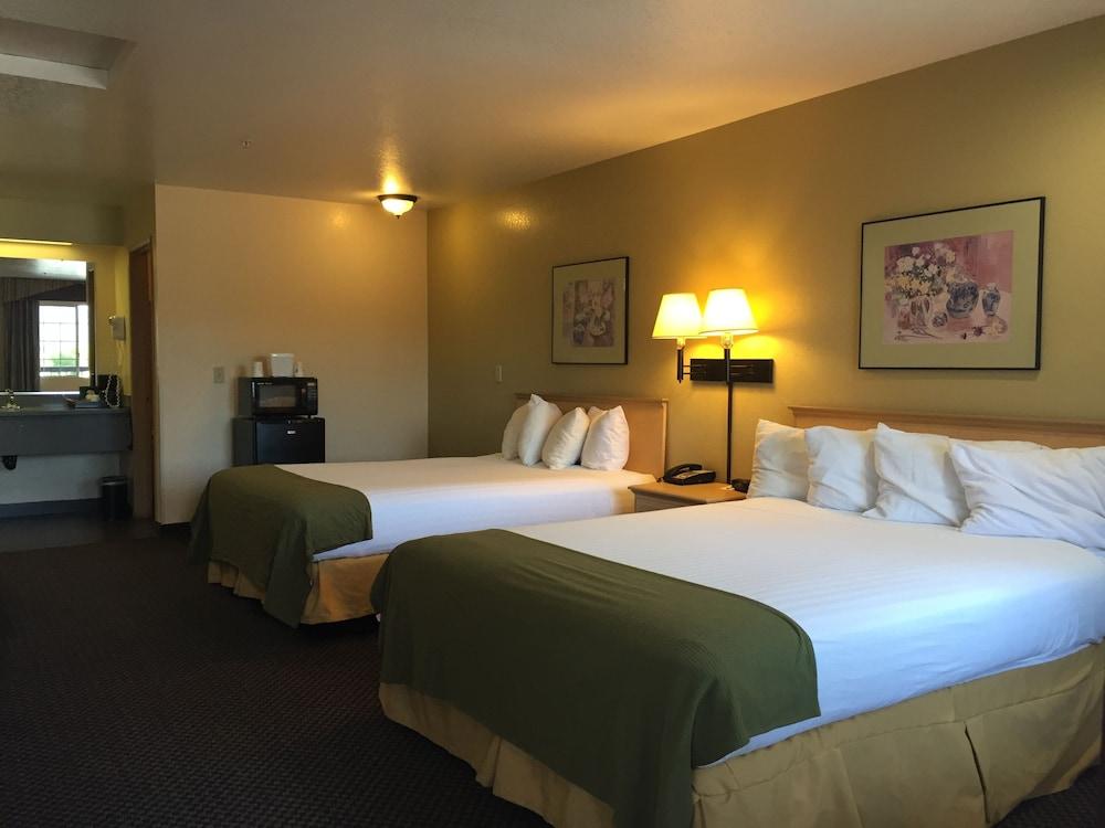 Surestay Hotel By Best Western Ukiah Exterior foto
