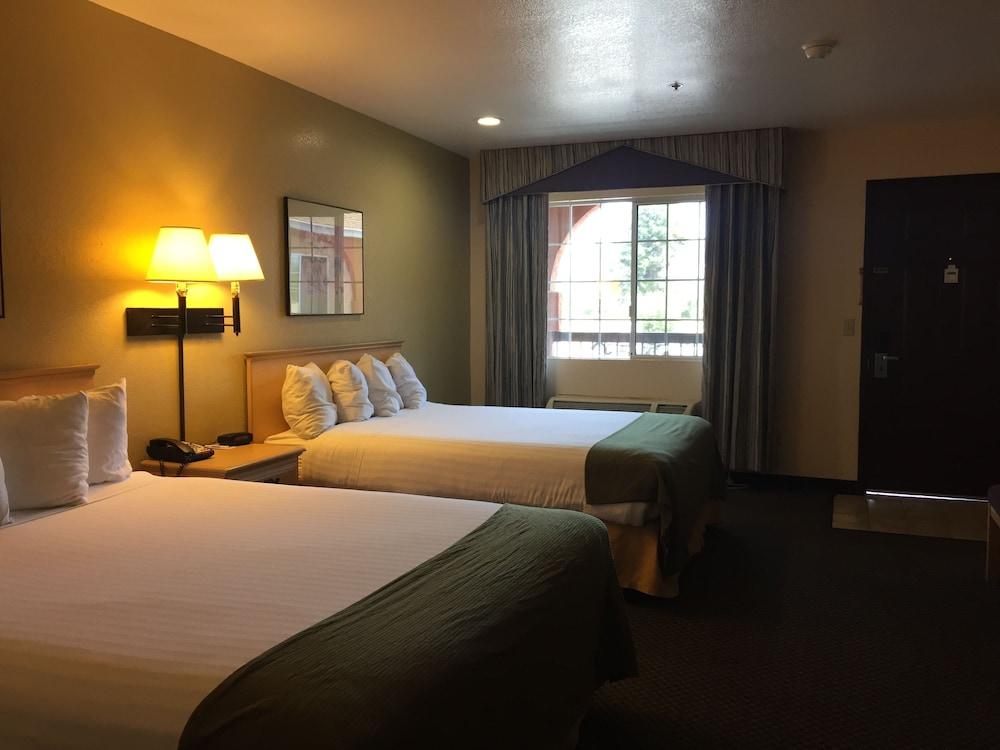 Surestay Hotel By Best Western Ukiah Exterior foto