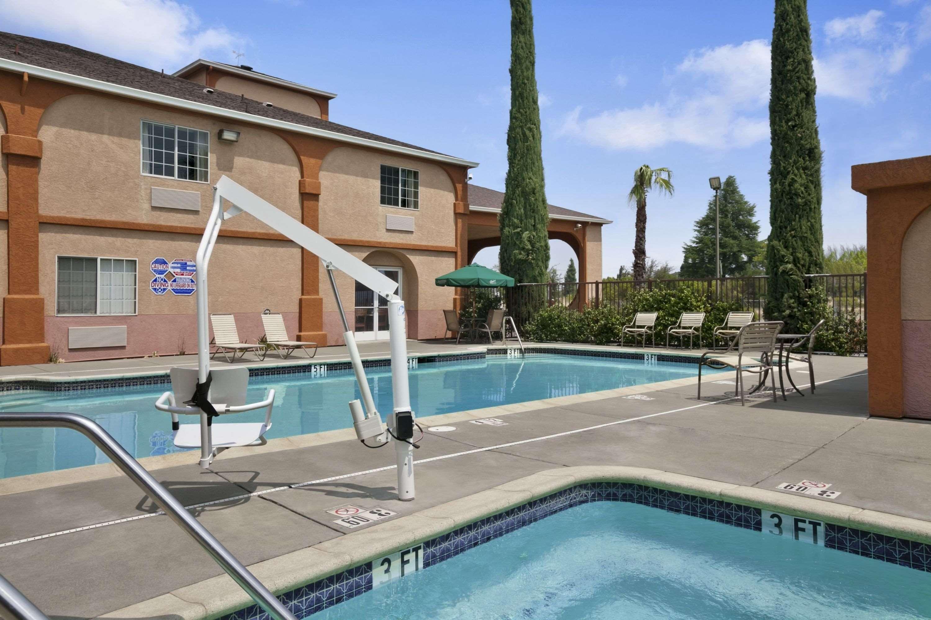 Surestay Hotel By Best Western Ukiah Exterior foto