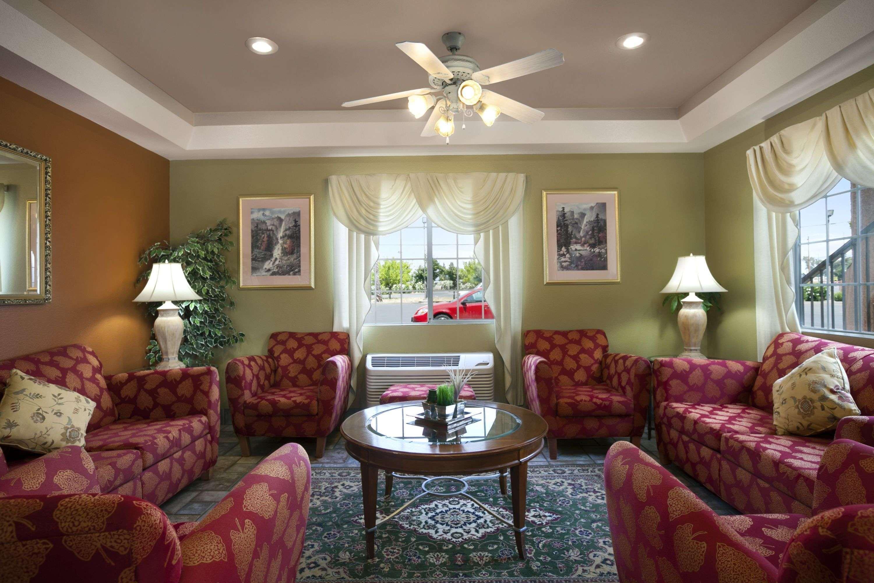 Surestay Hotel By Best Western Ukiah Exterior foto