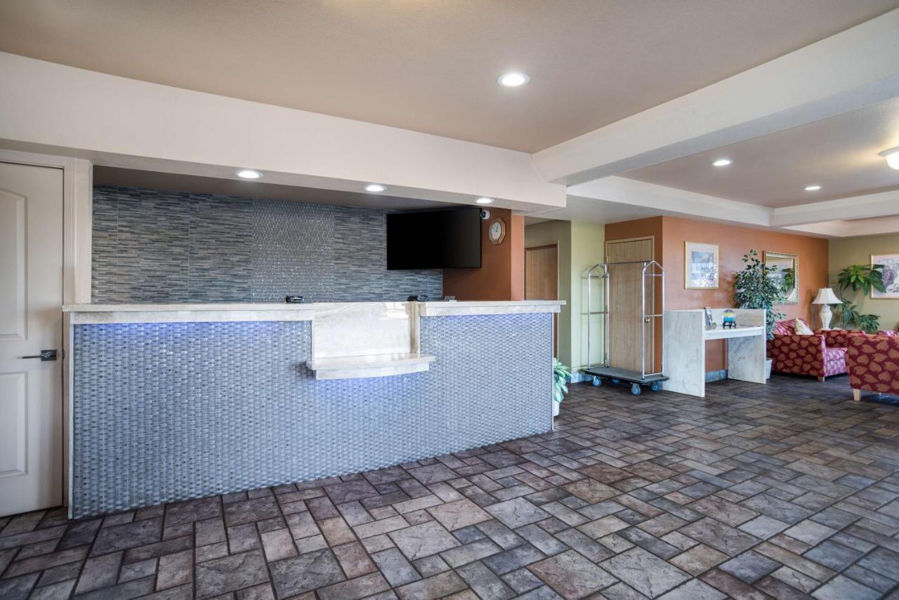 Surestay Hotel By Best Western Ukiah Exterior foto