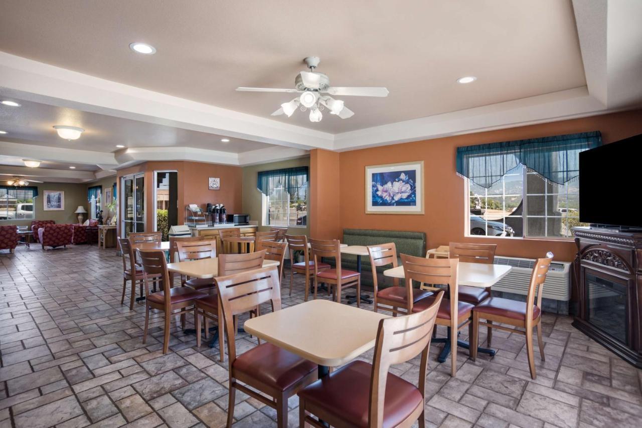 Surestay Hotel By Best Western Ukiah Exterior foto