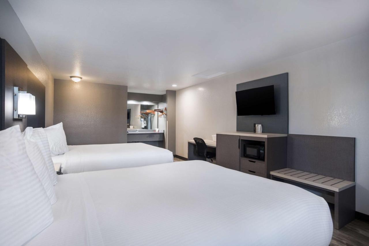 Surestay Hotel By Best Western Ukiah Exterior foto