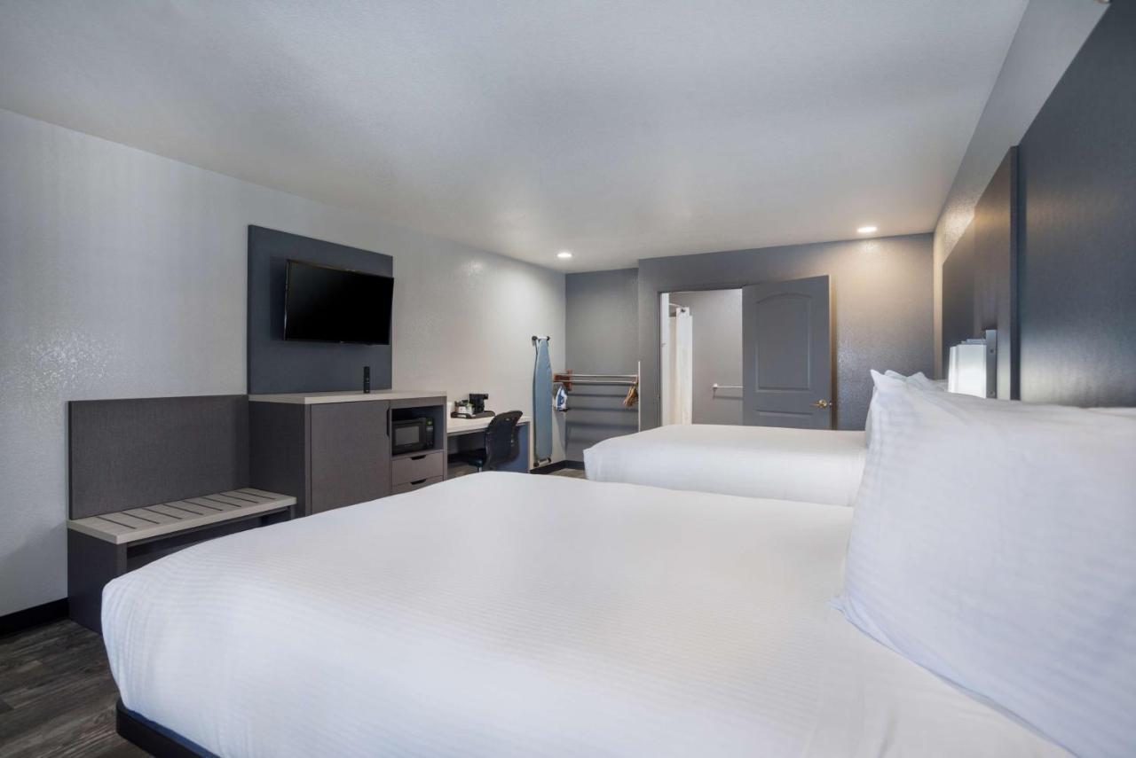 Surestay Hotel By Best Western Ukiah Exterior foto