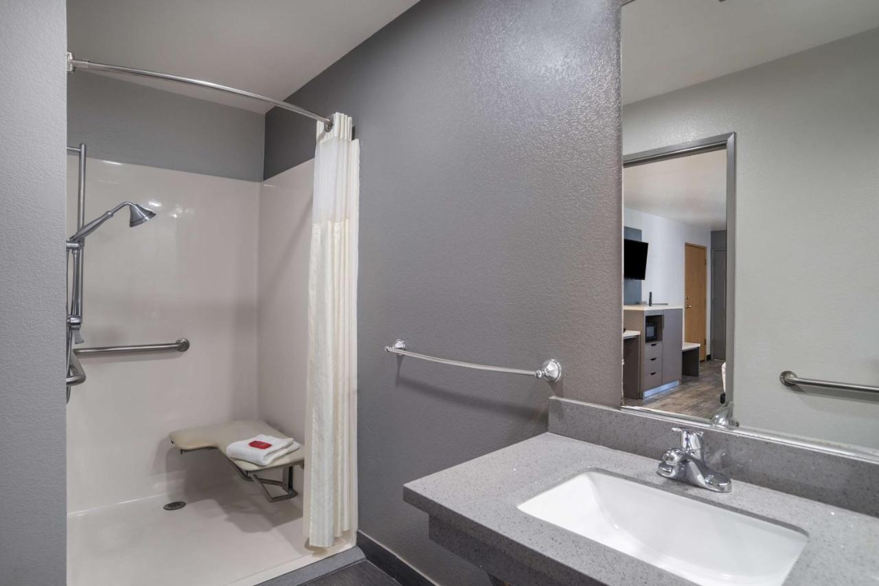 Surestay Hotel By Best Western Ukiah Exterior foto
