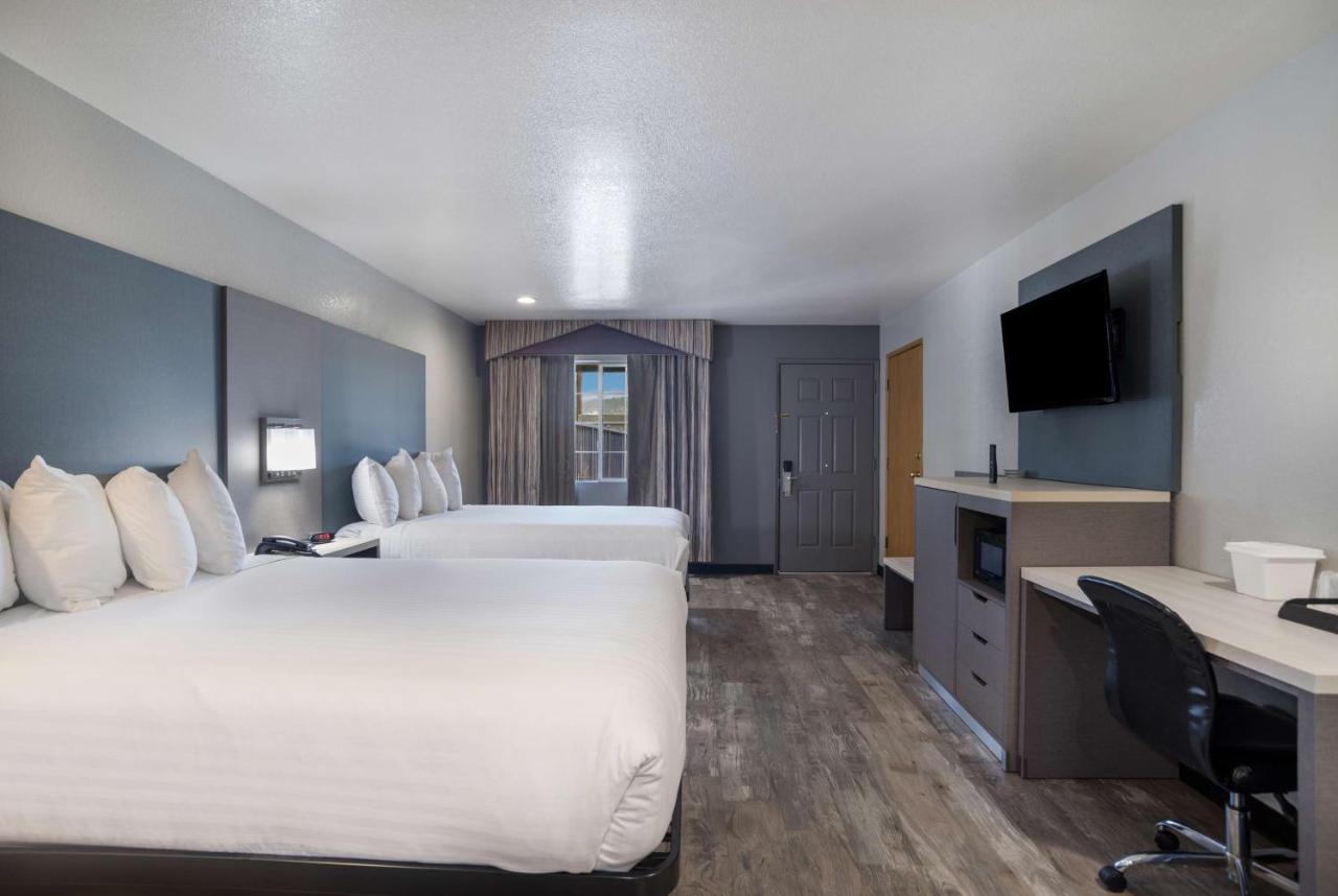 Surestay Hotel By Best Western Ukiah Exterior foto