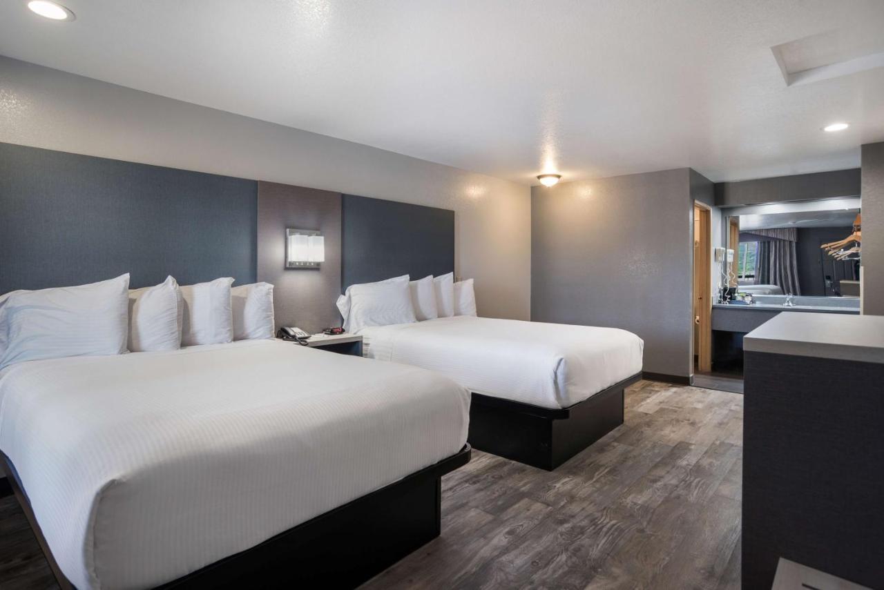 Surestay Hotel By Best Western Ukiah Exterior foto
