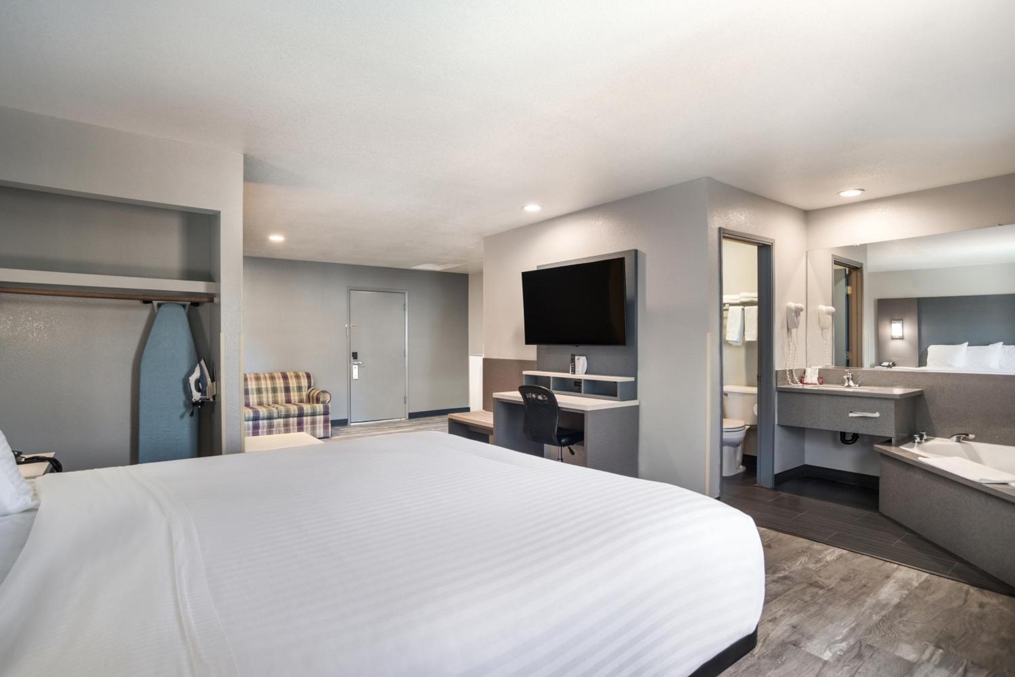 Surestay Hotel By Best Western Ukiah Exterior foto