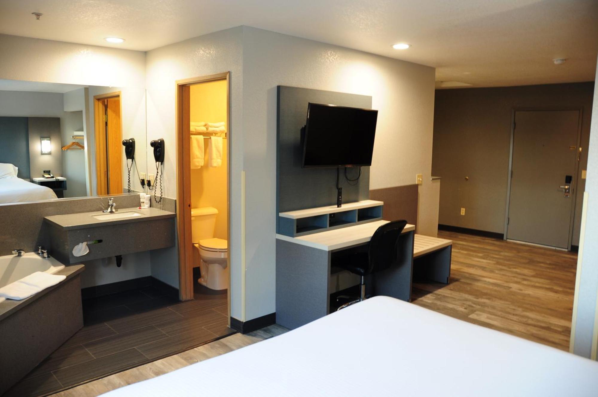 Surestay Hotel By Best Western Ukiah Exterior foto