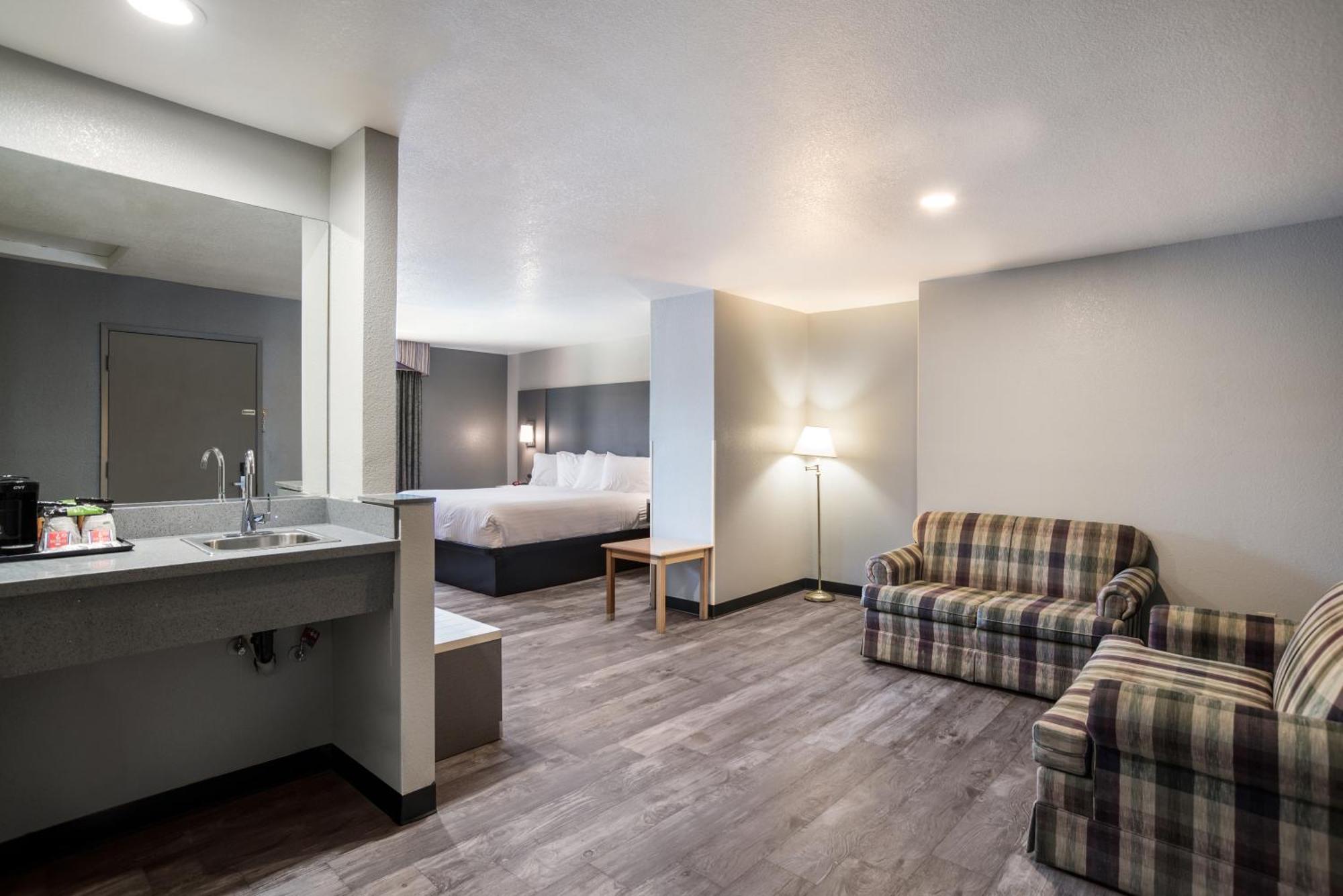 Surestay Hotel By Best Western Ukiah Exterior foto